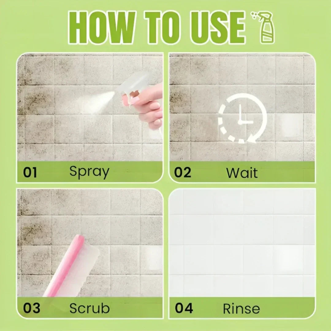 POWERFUL OXALIC ACID SURFACE CLEANER – 300ML EACH (BUY 1 GET 1 FREE)