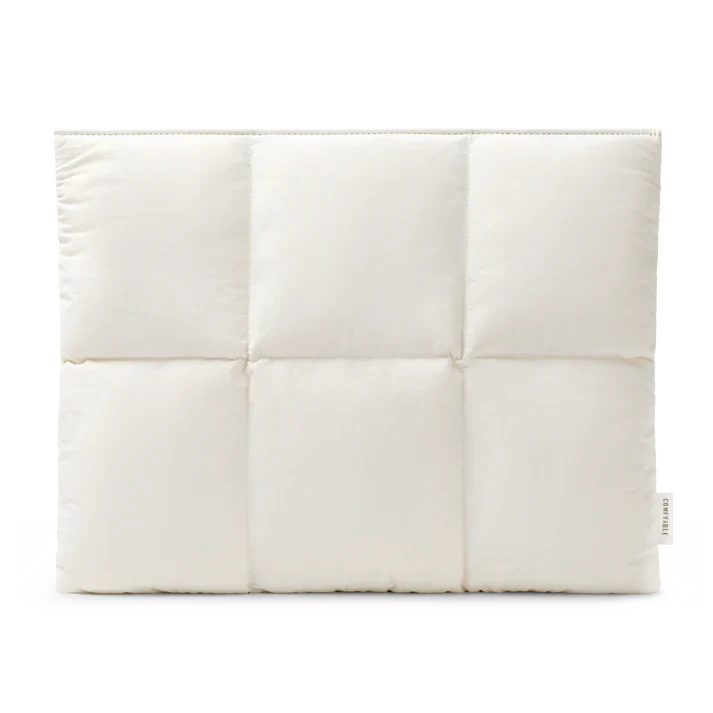 Comfortable Puffy Laptop Sleeve