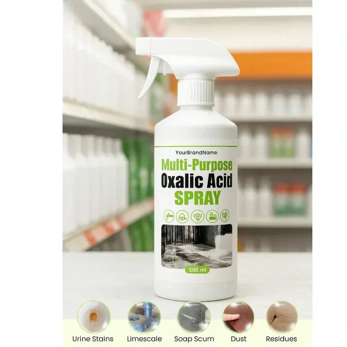POWERFUL OXALIC ACID SURFACE CLEANER – 300ML EACH (BUY 1 GET 1 FREE)