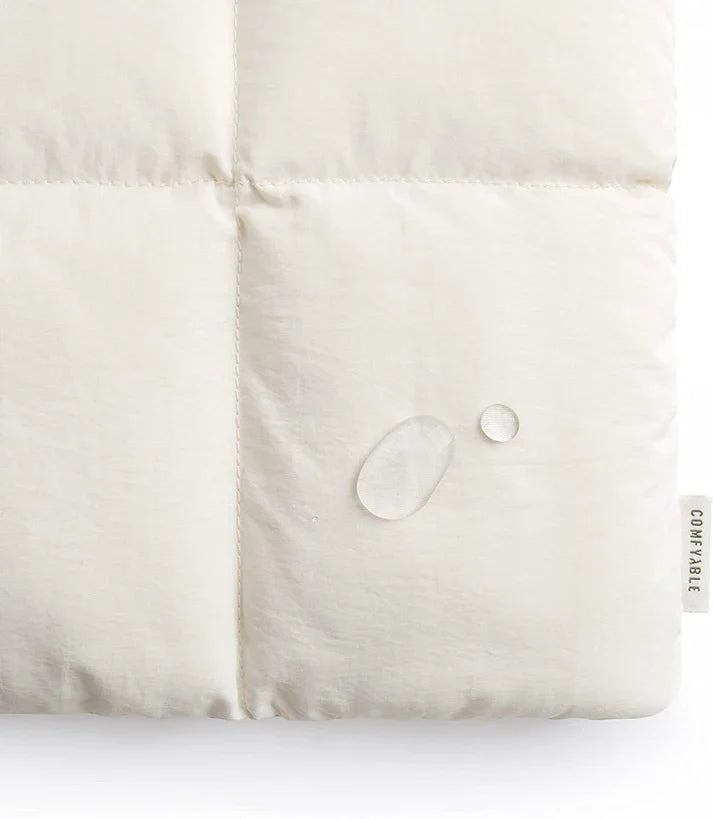 Comfortable Puffy Laptop Sleeve