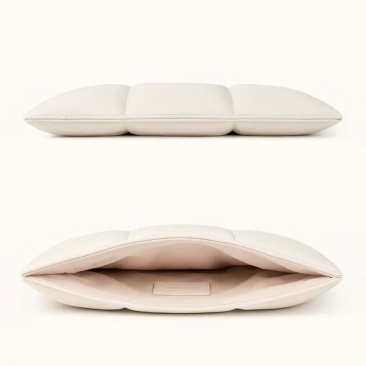 Comfortable Puffy Laptop Sleeve