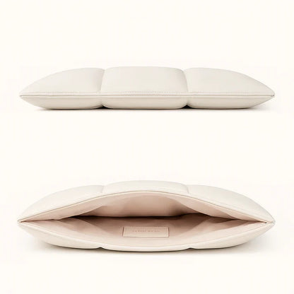 Comfortable Puffy Laptop Sleeve